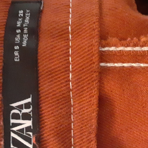 Zara Mini Skirt - Picture 6 of 7